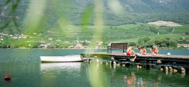 Mountain culture & winegrowing