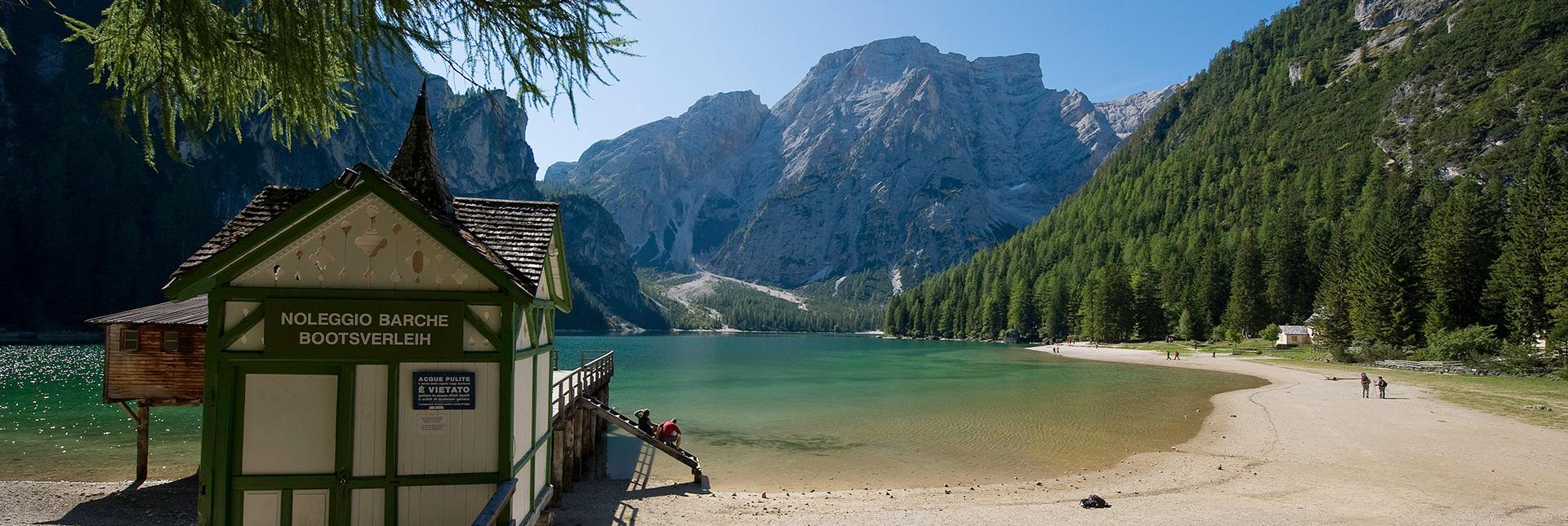 Lago di Braies